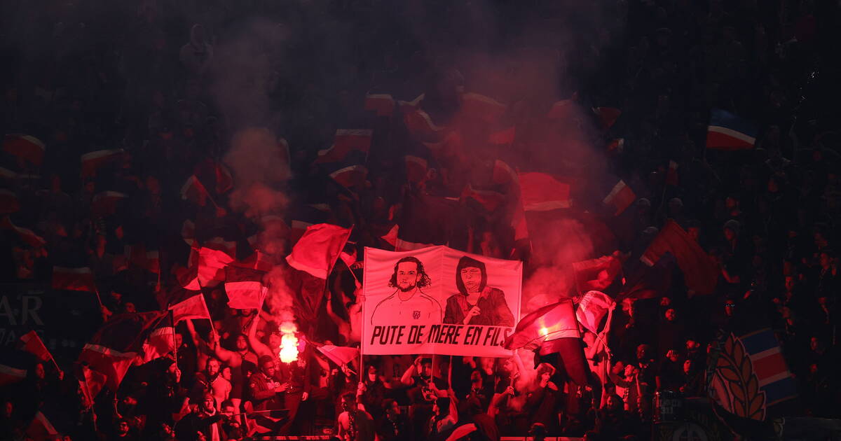 PSG-OM : après des banderoles insultantes, la mère d’Adrien Rabiot va porter plainte