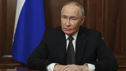 Putin says Moscow 'has right' to hit states whose weapons Ukraine uses to strike Russia