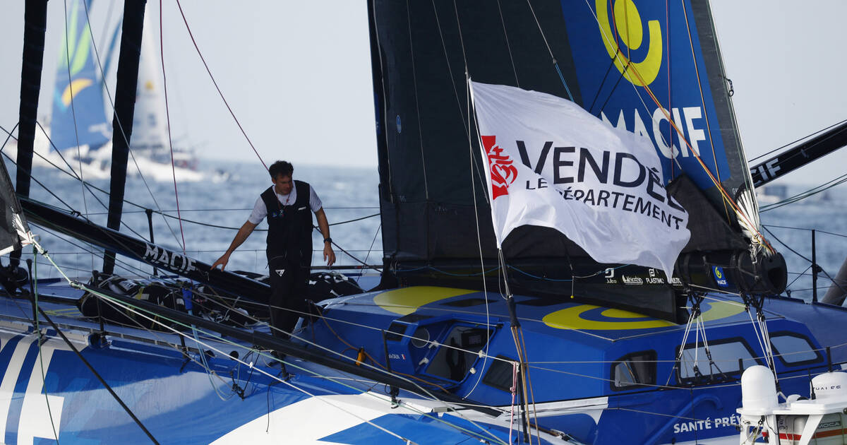 Quarantièmes rugissants et cinquantièmes hurlants : l’interminable tunnel pour les marins du Vendée Globe