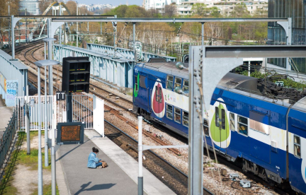 Quatre blessés à la hache, dont deux graves, dans les transports parisiens