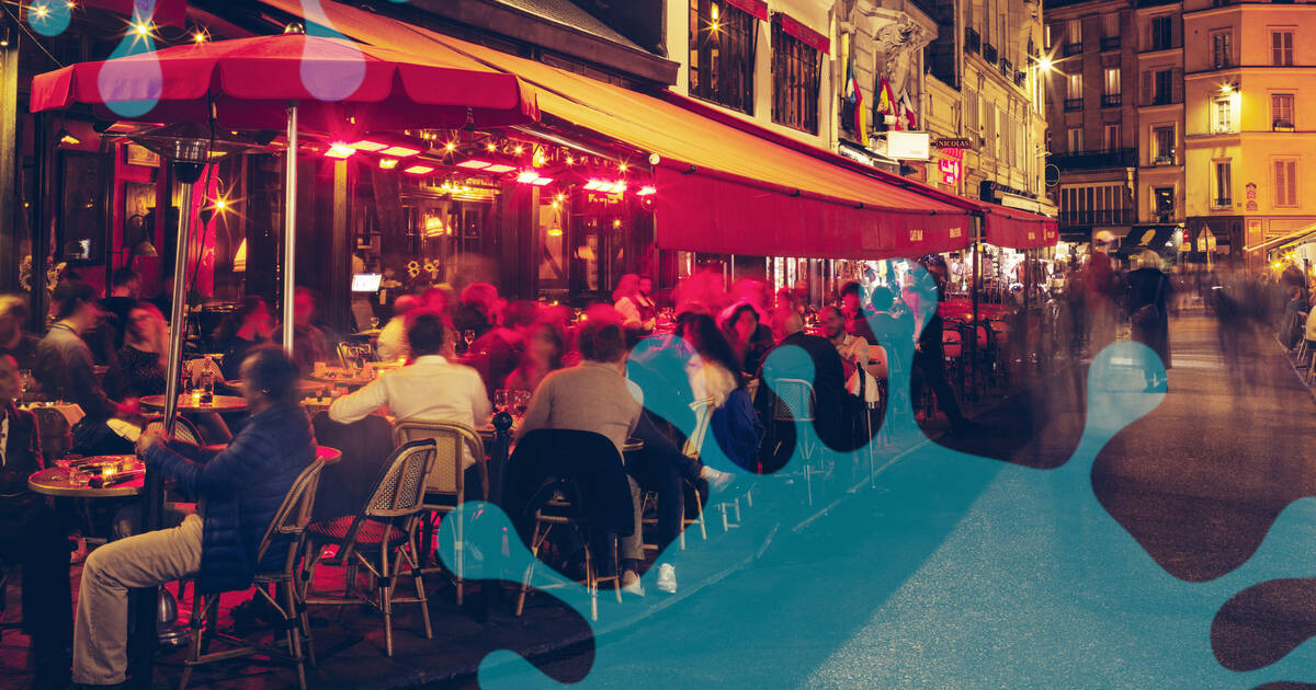 Que reste-t-il de nos Covid ? Hommage aux terrasses, cet éphémère permanent