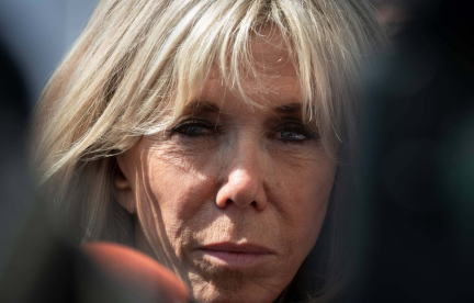 Quel est le conflit entre Brigitte Macron et Zoé Sagan ?