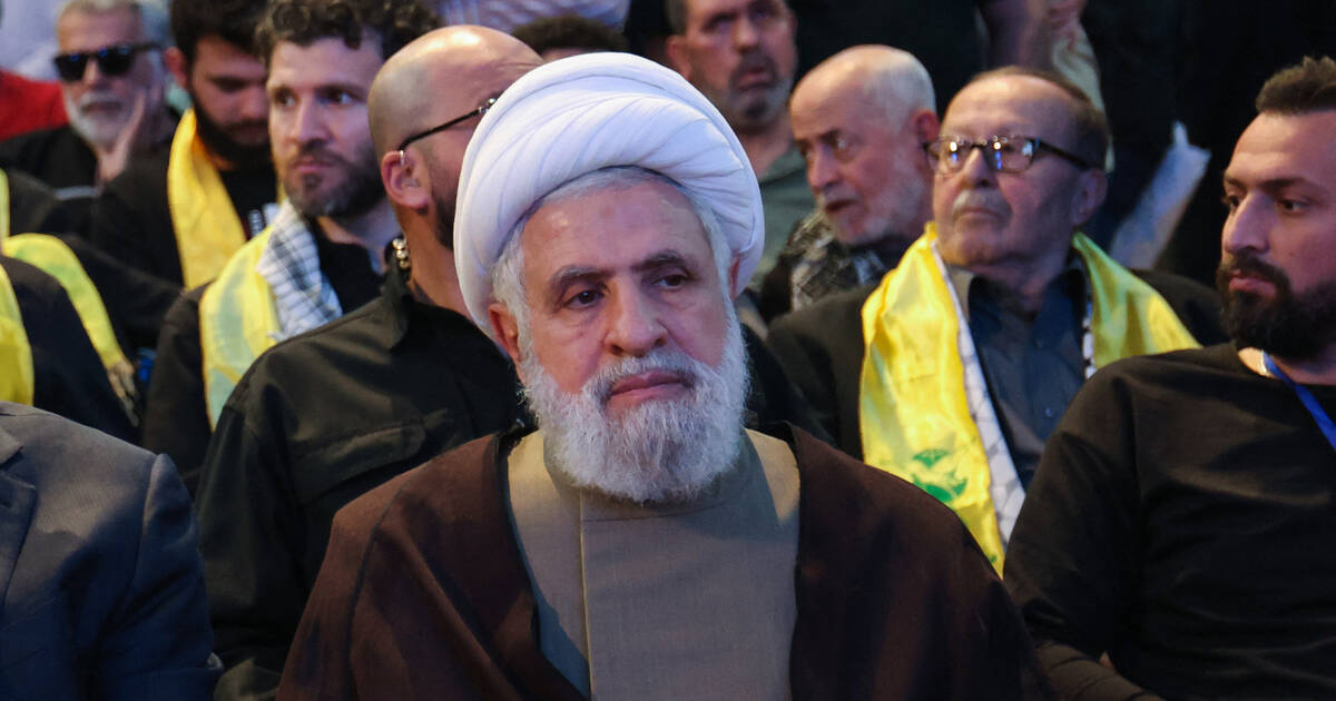 Qui est Naïm Qassem, le nouveau chef du Hezbollah ?