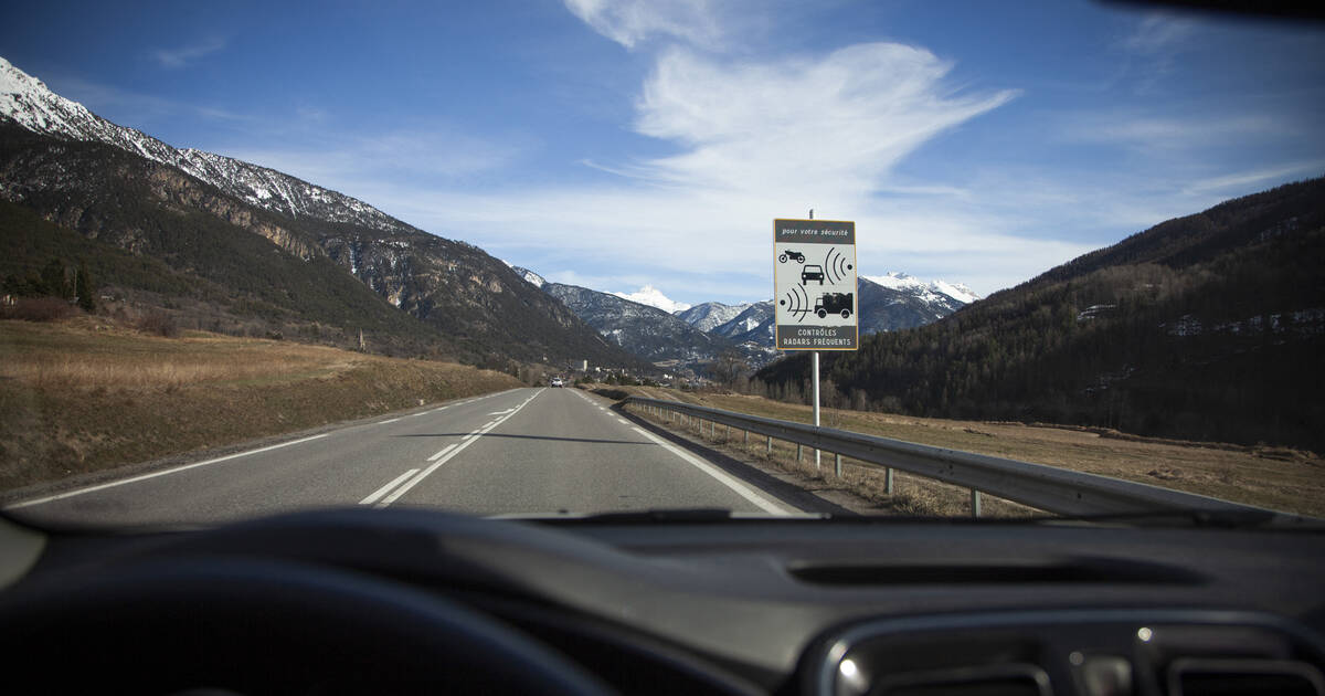 Radars automatiques : le gouvernement veut se servir de l’IA pour flasher trois nouvelles infractions