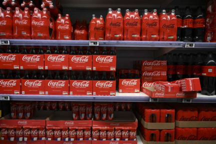 Rappel massif de produits Coca-Cola en Europe en raison d’une teneur trop élevée en chlorate