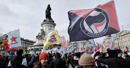 Rassemblement antifasciste à Paris : «On est là pour montrer que Paris n’est pas à eux»