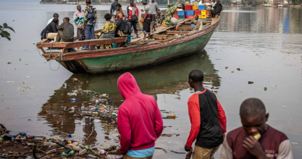 RDC : environ 42 000 réfugiés ont trouvé refuge au Burundi