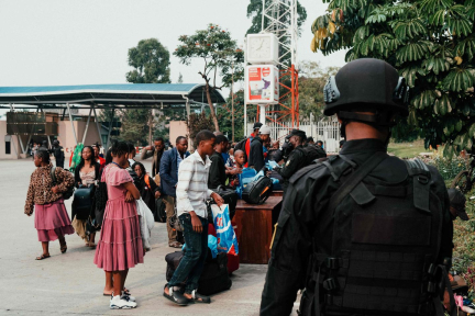 RDC : le groupe armé M23 et l’armée rwandaise sont entrés dans Goma, principale ville de l’Est, qui « s’apprête à tomber » selon la France