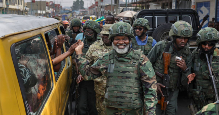 RDC : qui est Corneille Nangaa, patron de l’Alliance du fleuve Congo, qui s’est emparé de Goma avec le M23 ?