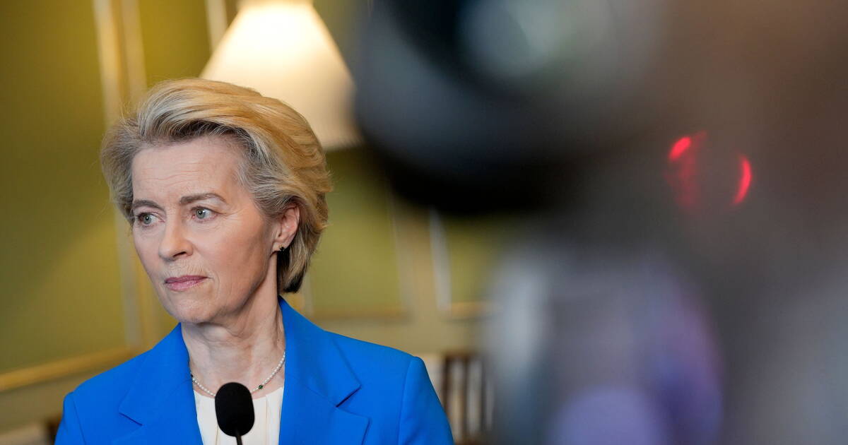 Réarmement européen : Ursula von der Leyen accélère la cadence