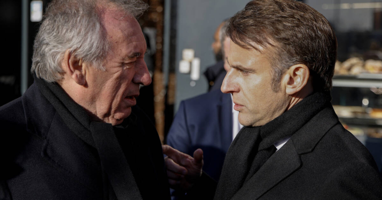 Réarmement : Macron décide et laisse Bayrou se débrouiller pour exécuter