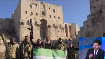 Rebel forces claim Aleppo: ‘Preoccupied’ Russia and ‘weakened’ Iran offered ‘window of opportunity’