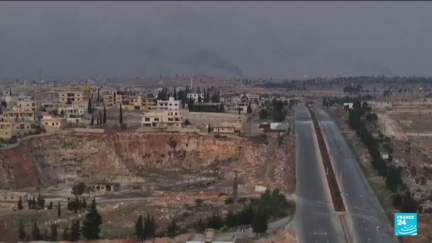 Rebel forces claim control of Syria's city of Aleppo