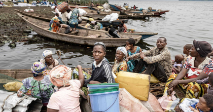 Rébellion du groupe armé M23 : les affrontements reprennent dans l’est du Congo