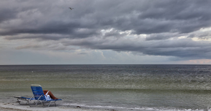 Réchauffement climatique : la chaleur record des océans a aggravé les ouragans de l’Atlantique en 2024