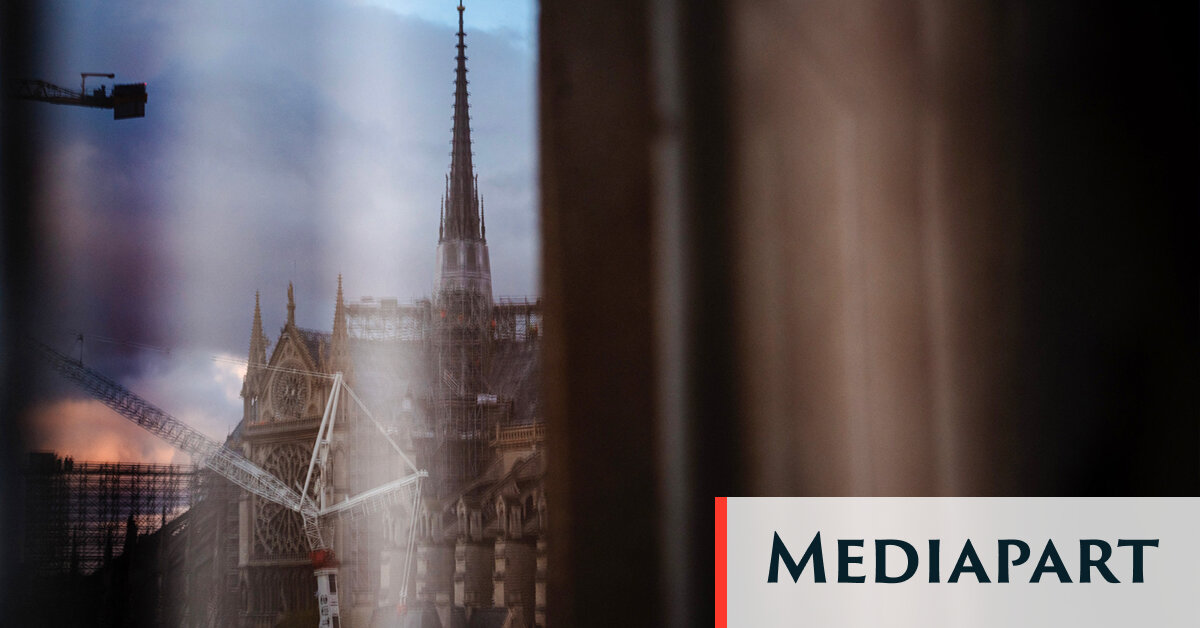 Reconstruction de Notre-Dame : le culte du silence, le coût d’une impatience


Le culte du silence : les restrictions imposées aux travaux et la volonté de préserver le calme autour de la cathédrale.
Le coût d’une impatience : les risques de dérapages budgétaires et de retards dans la reconstruction.