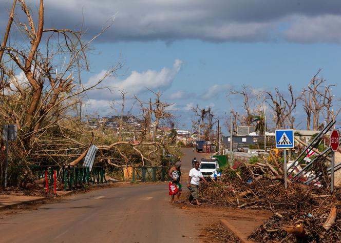 Reconstruire Mayotte après le cyclone Chido, un défi infiniment complexe