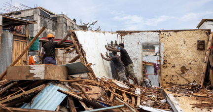 «Reconstruire Mayotte en deux ans» : serions-nous revenus dans les années 1950 ?