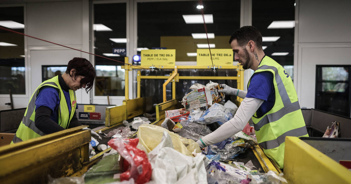 Recyclage en France : le déchet le plus propre, c’est celui qui n’a jamais été produit