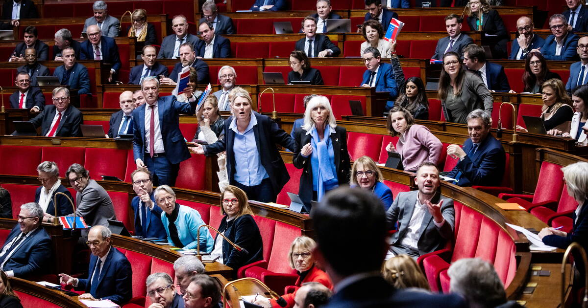 Réforme des retraites : coup de chaud à l’Assemblée après les menaces du député Modem Nicolas Turquois