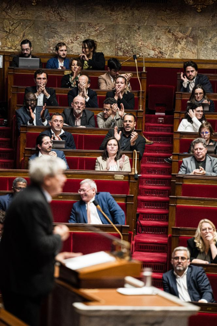 Réforme des retraites : le texte d’abrogation de La France insoumise tourne au piège pour le Parti socialiste