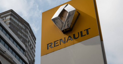 Renault estime «avoir retrouvé sa place» après une année 2024 sur les chapeaux de roues