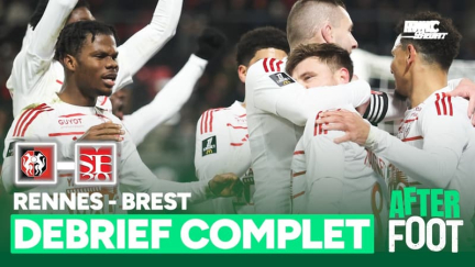 Rennes 1-2 Brest : Le débrief complet de L'After