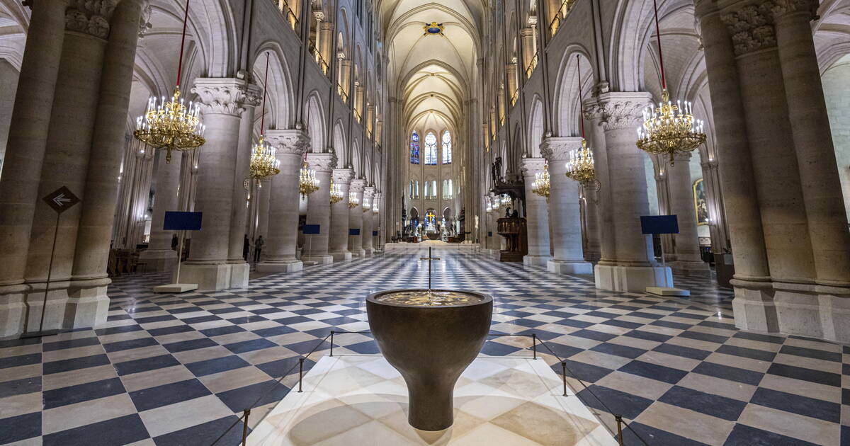 Réouverture de Notre-Dame de Paris : ce qu’il ne faut pas manquer si vous réussissez à entrer