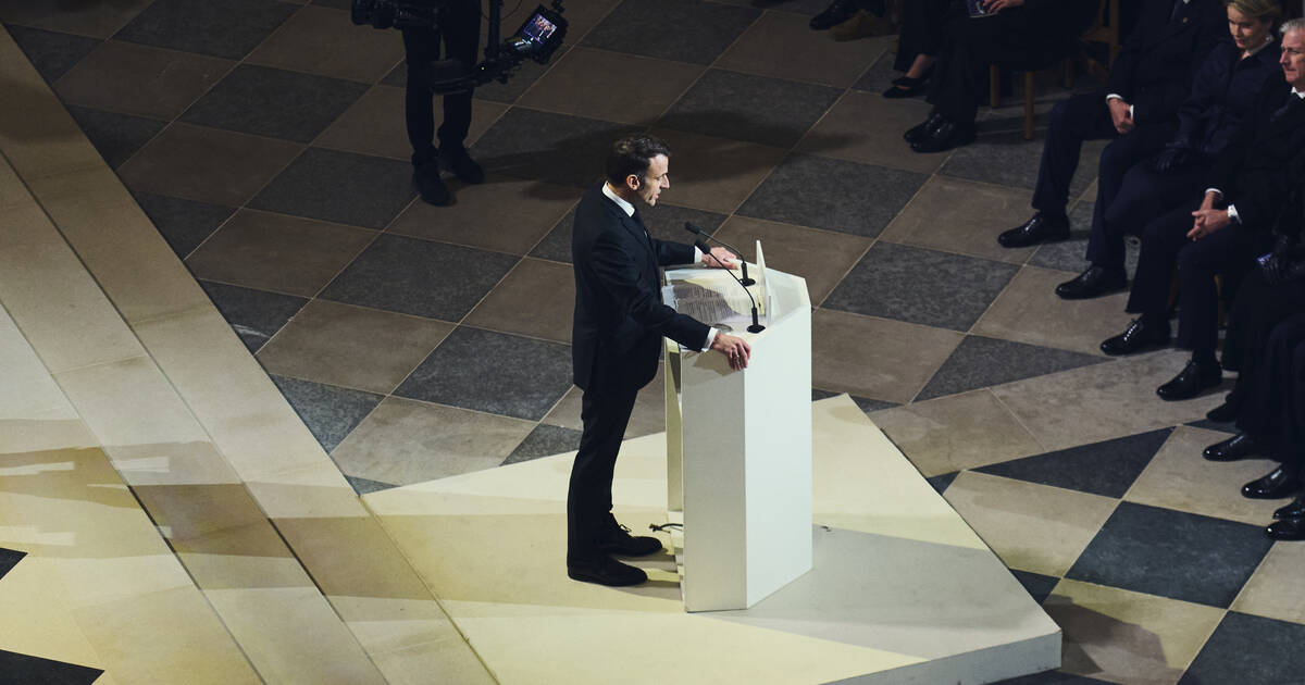 Réouverture de Notre-Dame de Paris et laïcité : le péché véniel d’Emmanuel Macron