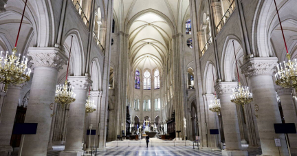 Réouverture de Notre-Dame de Paris : le calendrier des festivités