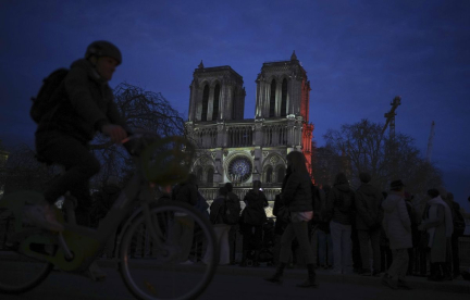 Réouverture de Notre-Dame : la cérémonie aura lieu « à l’intérieur de la cathédrale » en raison des conditions météorologiques