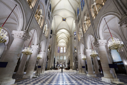 Réouverture de Notre-Dame : les raisons cachées derrière la présence de Donald Trump