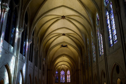 Réouverture de Notre-Dame : l’intégralité de la cérémonie aura lieu à l’intérieur de la cathédrale en raison de la météo