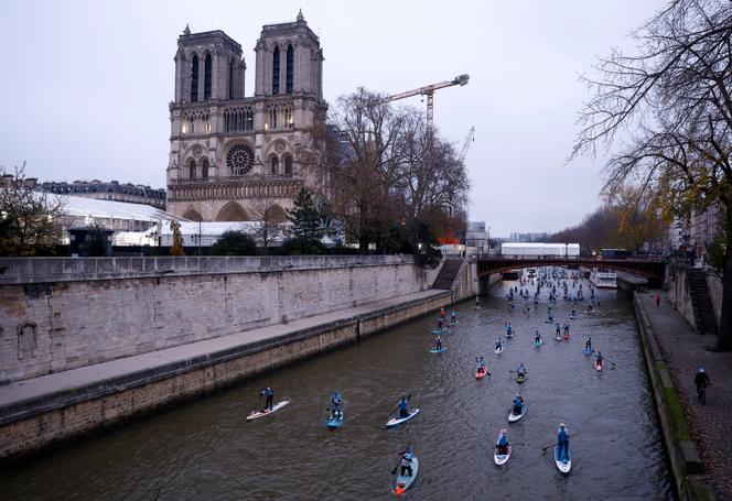 Réouverture de Notre-Dame : mise en place d’un dispositif de sécurité « exceptionnel »