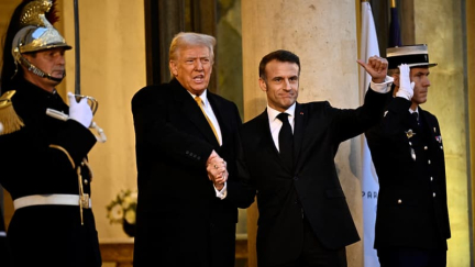 Réouverture de Notre-Dame: Trump est arrivé à l'Élysée, une rencontre trilatérale prévue avec Macron et Zelensky