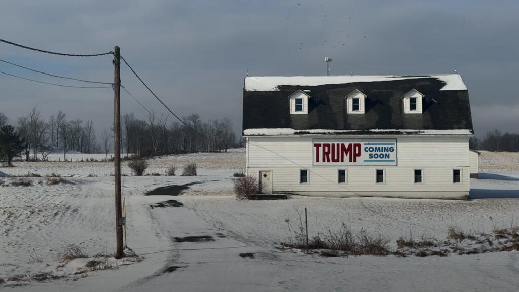 Report: Behind Trump's promises, the grim reality of fracking in Dimock