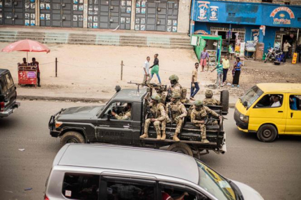 République démocratique du Congo : la rébellion du M23 aux portes de Goma