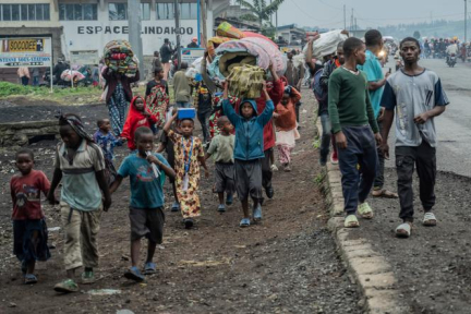 République démocratique du Congo : réunion d’urgence à l’ONU alors que le M23 est aux portes de Goma