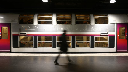 RER C: trafic interrompu entre Invalides et Austerlitz jusqu'à la fin du service