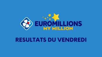 Résultats EuroMillions: le tirage de la FDJ du vendredi 27 décembre 2024