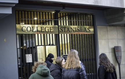 Rétablissement de la subvention annuelle de 1,3 million d'euros à l'établissement scolaire Stanislas par la mairie de Paris