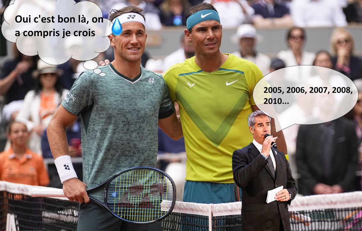 **Retitre:**
Du vestiaire au court : Comment Nadal entrait dans la tête de ses adversaires

**En français:**
Du vestiaire au court : Comment Nadal entrait dans la tête de ses adversaires