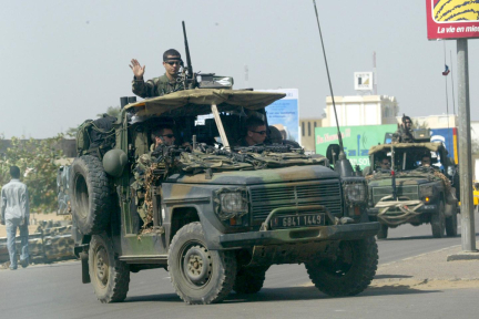 Retrait français du Tchad : un premier contingent de 120 soldats a quitté N’Djamena, annonce le ministère des armées tchadien