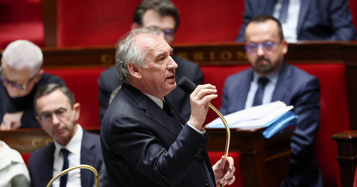 Retraites : «en conscience», François Bayrou redit «non» aux 62 ans