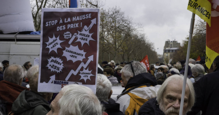 Retraites : les pensions de base augmenteront de 2,2 % au mois de janvier