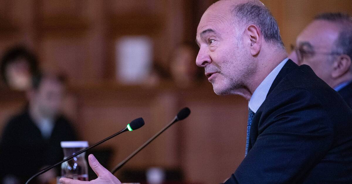 Retraites : Pierre Moscovici assure que la mission de la Cour des comptes «n’est pas un travail télécommandé»