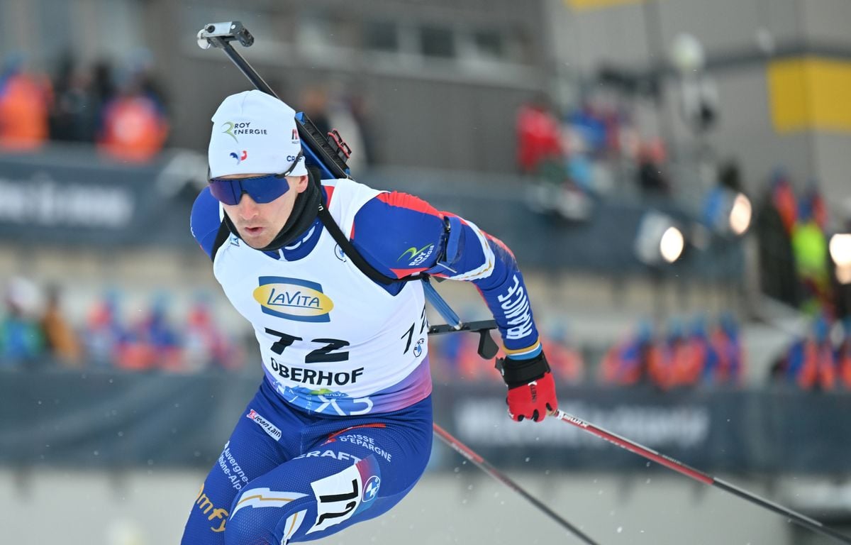 **Revivez le relais de Ruhpolding : les Bleus écrasent la concurrence, troisième victoire en trois relais cette saison pour la France.**

**En français :**

**Biathlon : Les Bleus écrasent la concurrence, troisième victoire en trois relais cette saison pour la France... Revivez le relais de Ruhpolding**