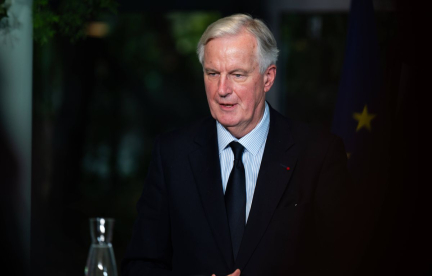 **Rewritage du titre :**

La motion de censure, un coup fatal pour le gouvernement Barnier ?

**Titre en français :**

Motion de censure : une majorité de Français ne croit plus à l'avenir du gouvernement Barnier