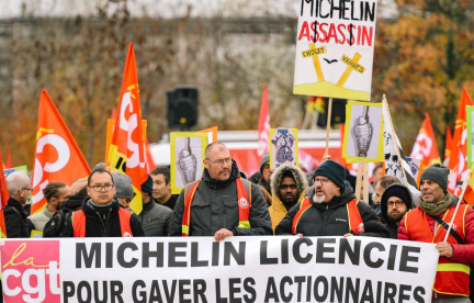 **Rewriting du titre :**

« France : la crise sociale en embuscade »… Le chômage va-t-il repartir à la hausse ?

**Titre en français :**

« France : la crise sociale menace »… Le chômage va-t-il repartir à la hausse ?