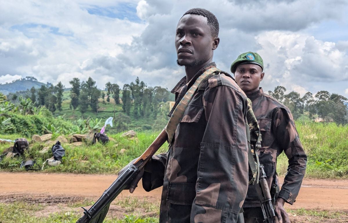 **Rewritten headline:**
Tensions croissantes entre la République démocratique du Congo et le Rwanda : ce qu'il faut savoir

**French translation:**
Tensions croissantes entre la République démocratique du Congo et le Rwanda : ce qu'il faut savoir